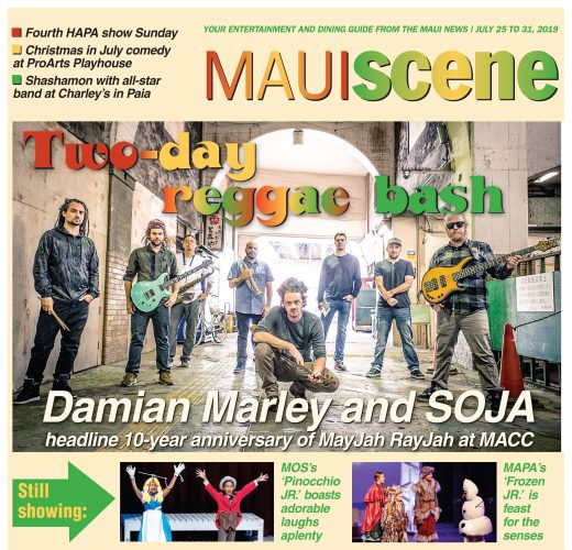 Maui Scene
